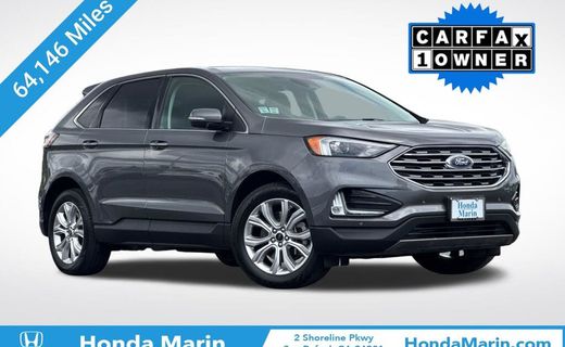 2023 Ford Edge Titanium