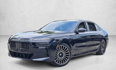 2024 BMW I7 xDrive60