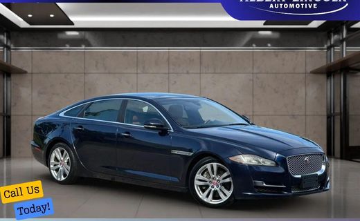 2016 Jaguar XJ XJL Portfolio