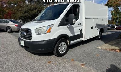 2015 Ford Transit Chassis 250 Cutaway