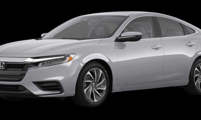 2020 Honda Insight Touring