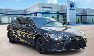 2022 Lexus ES 350 F Sport