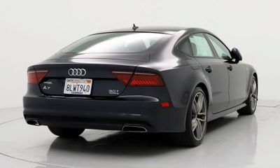 2016 Audi A7 Quattro Premium Plus