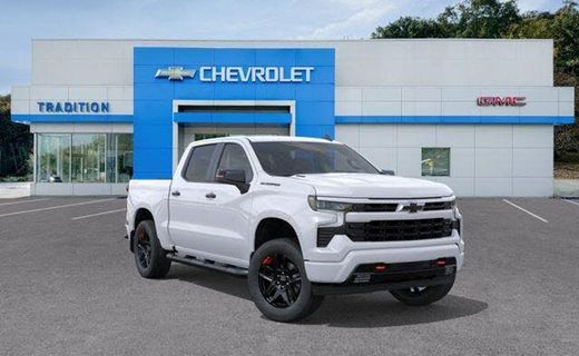 2026 Chevrolet Silverado RST