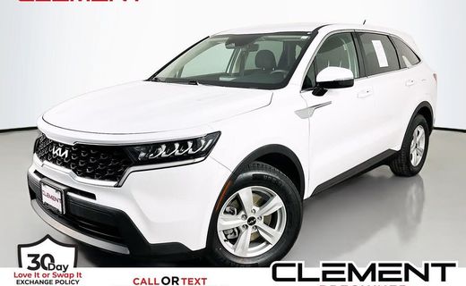 2022 Kia Sorento LX