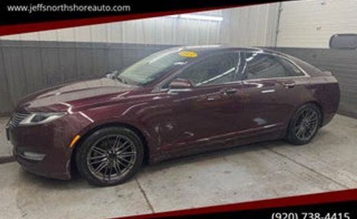 2013 Lincoln MKZ