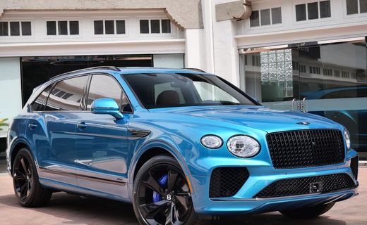 2026 Bentley Bentayga