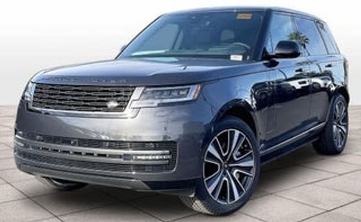 2026 Land Rover Range SE