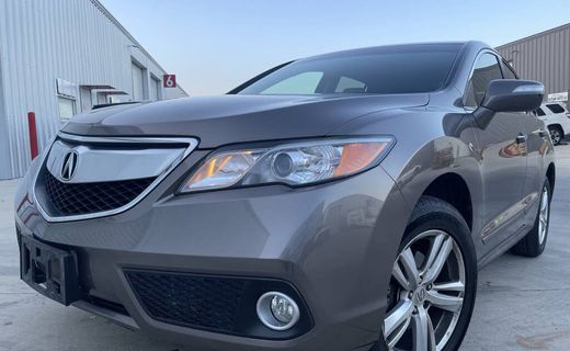 2013 Acura RDX Technology Package
