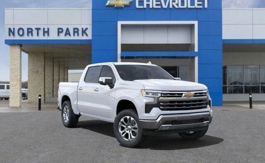 2023 Chevrolet Silverado LTZ