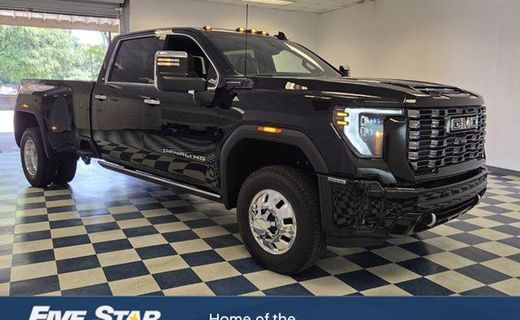 2026 GMC Sierra HD Denali Ultimate