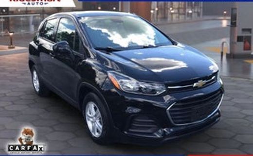 2020 Chevrolet Trax LS