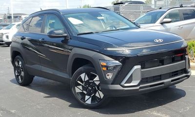 2025 Hyundai Kona SEL N Line