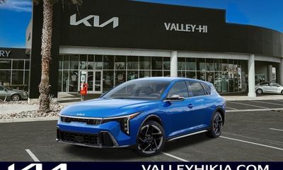 2026 Kia K4 GT Line