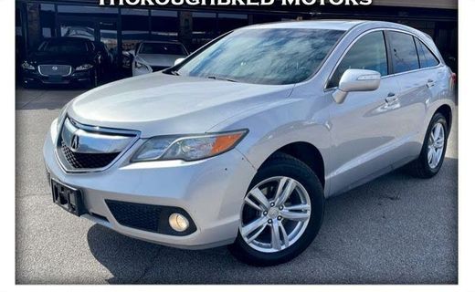 2013 Acura RDX Technology Package