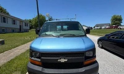 2014 Chevrolet Express 2500