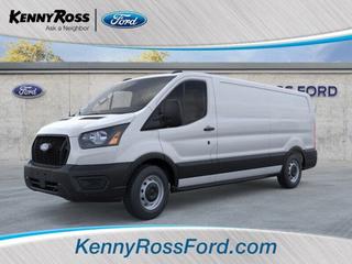 2026 Ford Transit LOW Roof