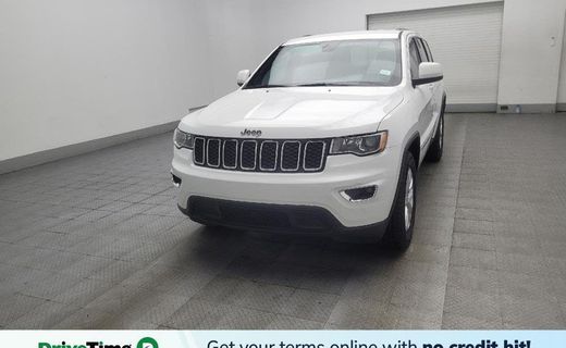 2022 Jeep Grand Cherokee