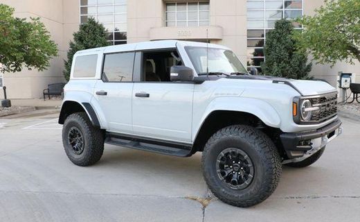 2026 Ford Bronco Raptor