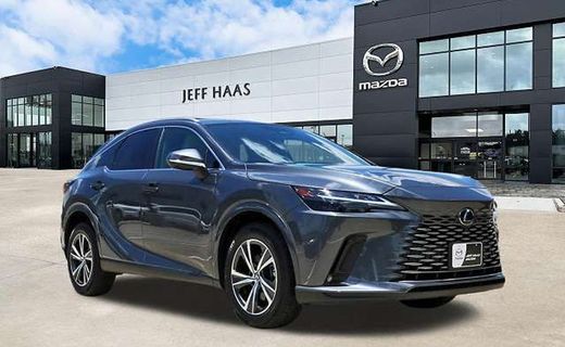 2024 Lexus RX 350