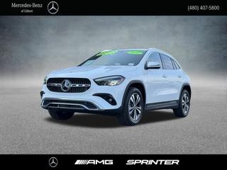 2025 Mercedes-Benz GLA-Class