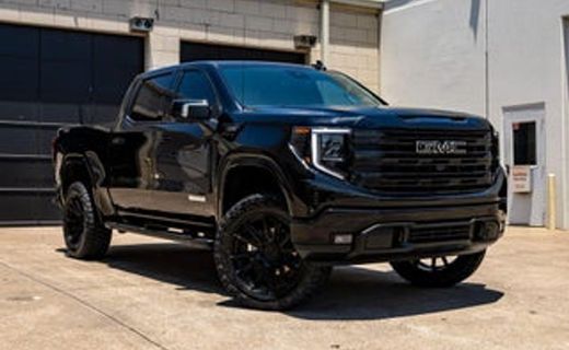 2025 GMC Sierra Elevation