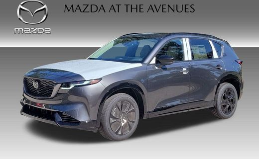 2026 Mazda CX-5 Premium Plus