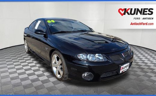 2004 Pontiac GTO Coupe