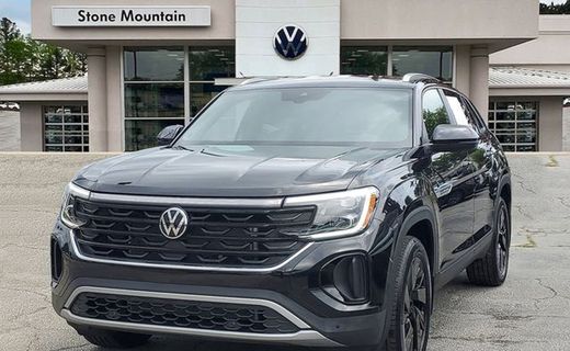 2025 Volkswagen Atlas Cross Sport 4MOTION SE