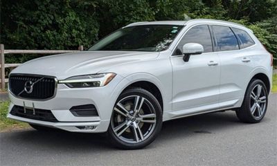 2021 Volvo XC60 Momentum
