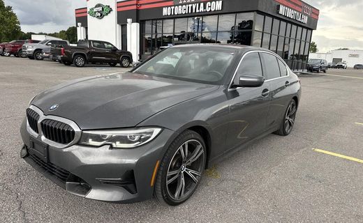 2021 BMW 330i