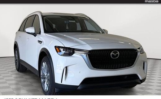 2026 Mazda CX-90 Preferred