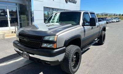 2006 Chevrolet Silverado LT1