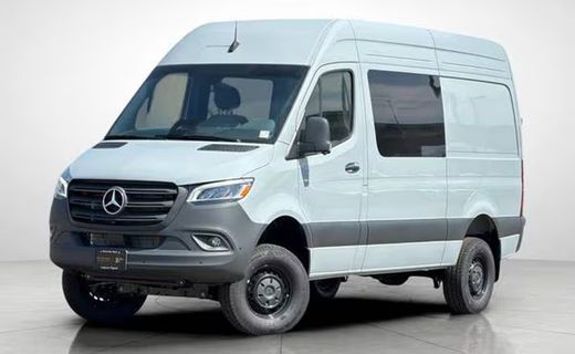 2026 Mercedes-Benz Sprinter 907