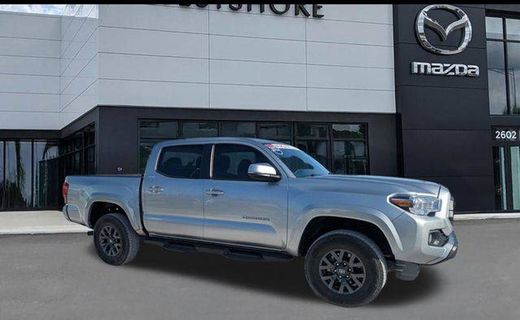 2023 Toyota Tacoma SR5