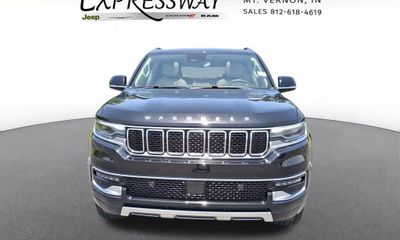 2024 Jeep Wagoneer Series III