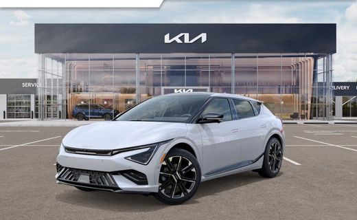 2026 Kia EV6