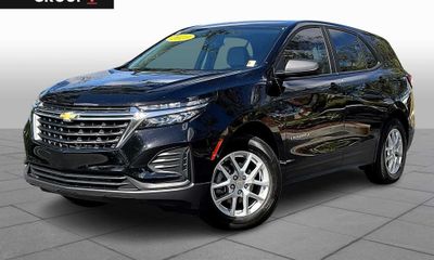 2023 Chevrolet Equinox LS