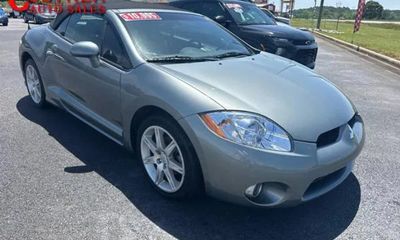 2007 Mitsubishi Eclipse Spyder
