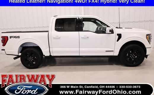 2022 Ford F-150