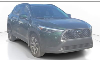 2023 Toyota Corolla Cross XLE