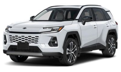 2026 Toyota RAV4 Limited