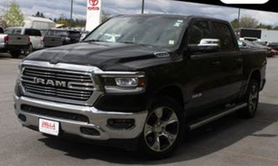 2023 Ram 1500 Laramie