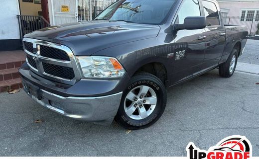 2021 Ram 1500 SLT