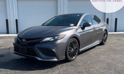 2023 Toyota Camry XSE