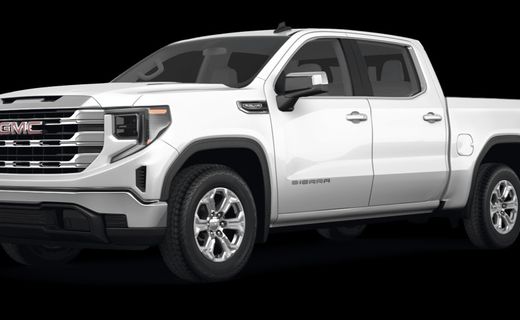 2023 GMC Sierra