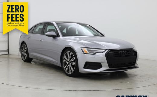 2023 Audi A6 Quattro Premium Plus