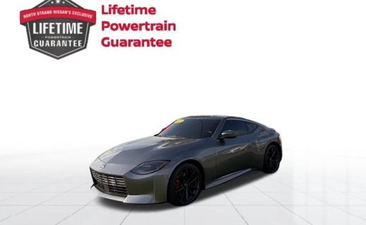 2025 Nissan Z Performance