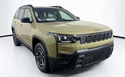 2026 Jeep Cherokee