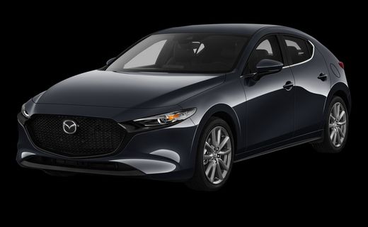 2019 Mazda MAZDA3
